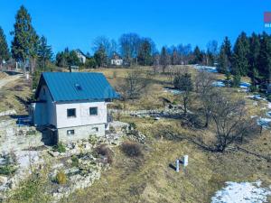 Prodej chalupy, Nová Ves nad Nisou - Horní Černá Studnice, 120 m2