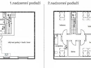 Prodej rodinného domu, Unhošť, Karlovarská, 132 m2