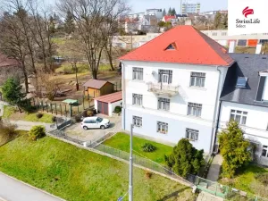 Prodej rodinného domu, Jihlava, Havlíčkova, 228 m2