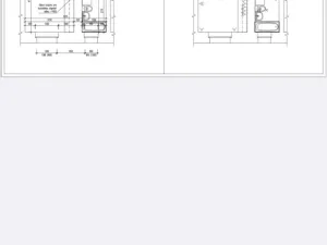 Pronájem bytu 2+1, Kladno, Petrohradská, 53 m2