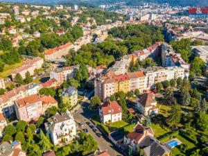 Prodej bytu 2+1, Ústí nad Labem - Klíše, Bezručova, 50 m2