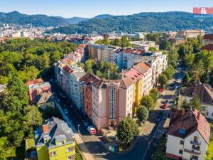 Prodej bytu 2+1, Ústí nad Labem - Klíše, Bezručova, 50 m2