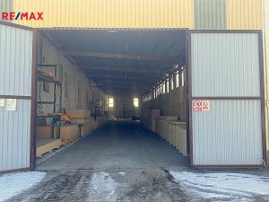 Prodej skladu, Přelouč, 2550 m2