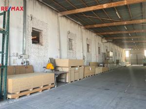 Prodej skladu, Přelouč, 2550 m2