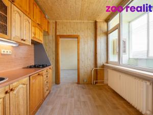 Prodej bytu 3+1, Litvínov - Horní Litvínov, Mostecká, 62 m2