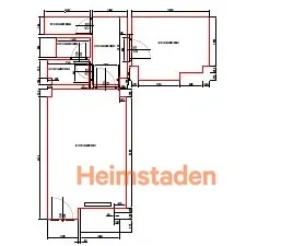 Pronájem obchodního prostoru, Karviná - Nové Město, Čapkova, 36 m2
