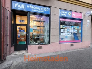 Pronájem kanceláře, Karviná - Nové Město, Čapkova, 36 m2