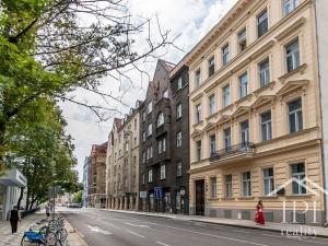 Prodej atypického bytu, Praha - Smíchov, Preslova, 113 m2