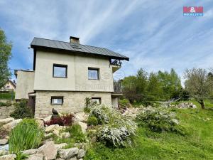 Prodej rodinného domu, Nová Ves nad Nisou - Horní Černá Studnice, 126 m2
