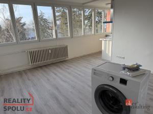 Pronájem bytu 1+kk, Hradec Králové - Slezské Předměstí, Severní, 27 m2