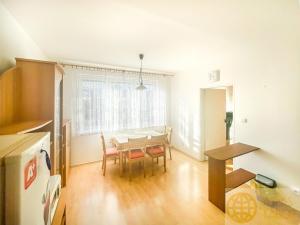 Pronájem bytu 2+kk, Tábor, Náchodská, 36 m2