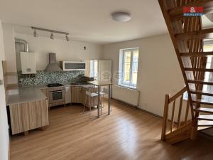 Pronájem bytu 2+kk, Děčín - Děčín IV-Podmokly, Plzeňská, 74 m2