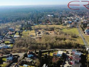 Prodej pozemku pro bydlení, Praha - Klánovice, Smidarská, 1092 m2