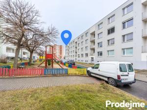 Prodej bytu 3+1, Znojmo, Dukelských bojovníků, 75 m2