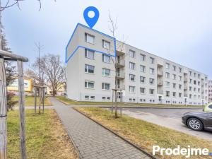 Prodej bytu 3+1, Znojmo, Dukelských bojovníků, 75 m2