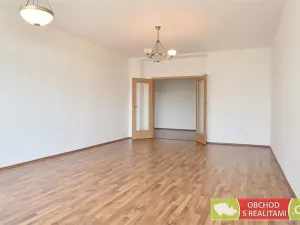 Pronájem bytu 2+1, Praha - Vinohrady, Šrobárova, 89 m2