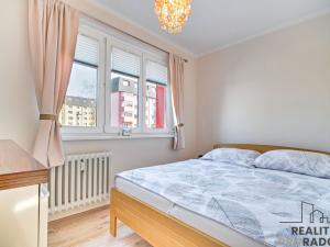 Pronájem bytu 3+1, Karviná, Čajkovského, 57 m2