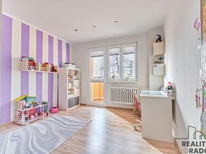 Pronájem bytu 3+1, Karviná, Čajkovského, 57 m2