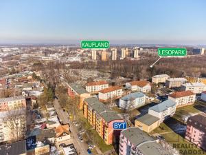 Pronájem bytu 3+1, Karviná, Čajkovského, 57 m2