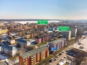 Pronájem bytu 3+1, Karviná, Čajkovského, 57 m2