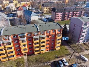 Pronájem bytu 3+1, Karviná, Čajkovského, 57 m2
