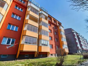 Pronájem bytu 3+1, Karviná, Čajkovského, 57 m2