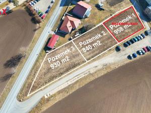 Prodej pozemku pro bydlení, Doloplazy, 930 m2