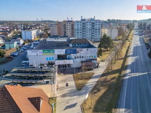 Pronájem obchodního prostoru, Třemošná, Plzeňská, 35 m2