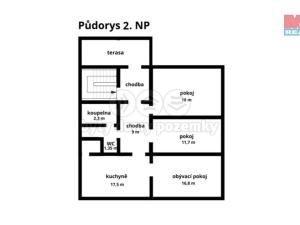 Prodej rodinného domu, Klatovy - Sobětice, 332 m2