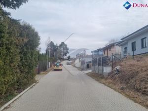 Prodej pozemku pro bydlení, Týnec nad Sázavou - Podělusy, Hlavní, 891 m2