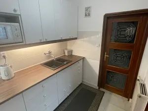 Pronájem bytu 1+kk, Praha - Řepy, K trninám, 30 m2