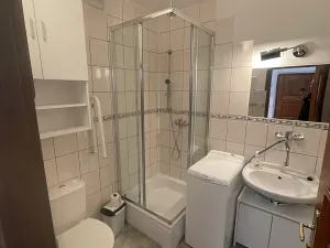 Pronájem bytu 1+kk, Praha - Řepy, K trninám, 30 m2