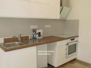 Pronájem bytu 2+kk, Brno, Lidická, 50 m2