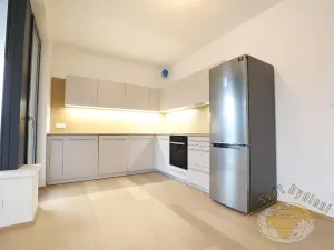 Pronájem bytu 2+kk, Praha - Jinonice, Kačírkova, 63 m2