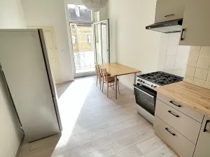 Pronájem bytu 2+kk, Praha - Vinohrady, Polská, 60 m2