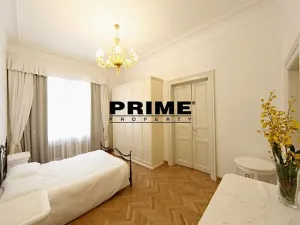 Pronájem bytu 3+1, Praha - Nové Město, Truhlářská, 120 m2