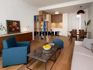 Pronájem bytu 2+kk, Praha - Smíchov, Holečkova, 60 m2