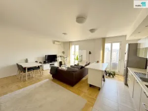 Pronájem bytu 3+kk, Praha - Vinohrady, U Kanálky, 108 m2