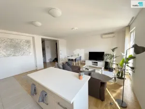 Pronájem bytu 3+kk, Praha - Vinohrady, U Kanálky, 108 m2