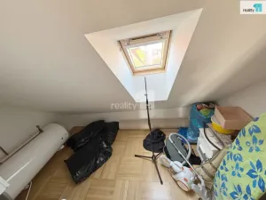 Pronájem bytu 3+kk, Praha - Vinohrady, U Kanálky, 108 m2