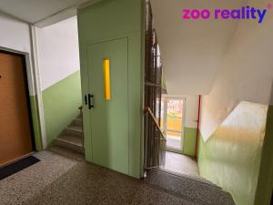 Pronájem bytu 1+1, Žatec, Družstevní, 38 m2