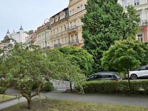 Pronájem bytu 3+kk, Karlovy Vary, Sadová, 105 m2