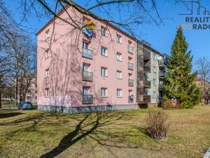 Prodej bytu 2+1, Ostrava - Zábřeh, Čujkovova, 54 m2