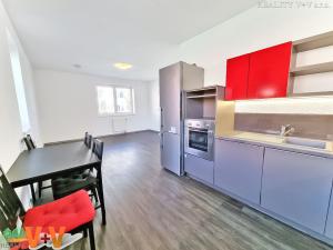 Pronájem bytu 2+kk, České Budějovice - České Budějovice 2, Loucká, 61 m2