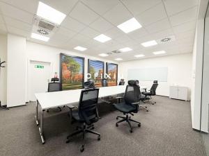 Pronájem kanceláře, Brno - Štýřice, Londýnské náměstí, 742 m2