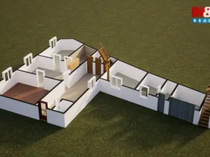 Prodej rodinného domu, Evaň, 110 m2