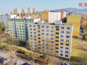 Prodej bytu 2+1, Sokolov, Švabinského, 59 m2