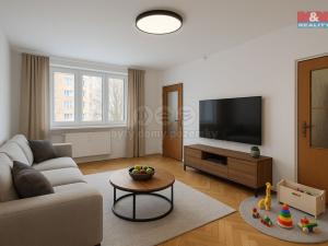 Prodej bytu 2+1, Sokolov, Švabinského, 59 m2