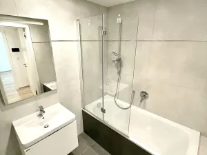 Pronájem bytu 2+kk, Praha - Žižkov, Basilejské náměstí, 69 m2