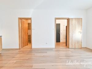 Pronájem bytu 2+kk, Moravský Krumlov, Husova, 50 m2